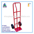 Folding warehouse HT1426 hand trolley